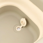 وان حمام تاشو نوزاد زو بیبی مدل Aqua