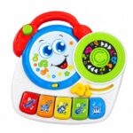 اسباب بازی دی جی موزیکال وین فان کد 001801